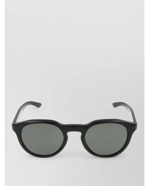 Gucci Gray Sunglasses Gg2079S 001 Round Frame Size for men