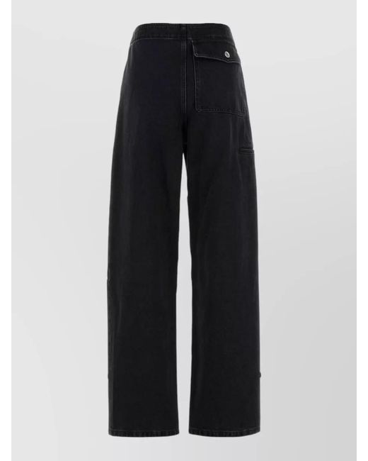 Marni Black Denim Jeans