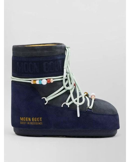 Moon Boot Blue Guest