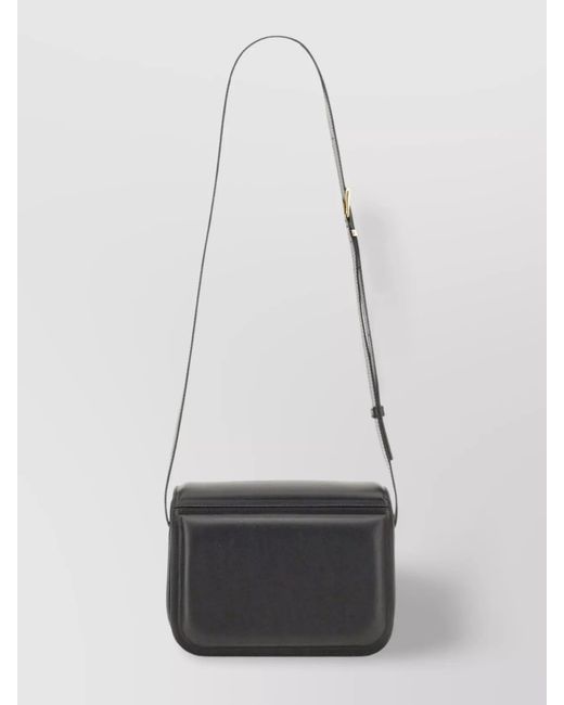 Wandler White Medium Leather Shoulder Bag