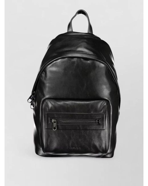 Calvin Klein Black Backpack for men