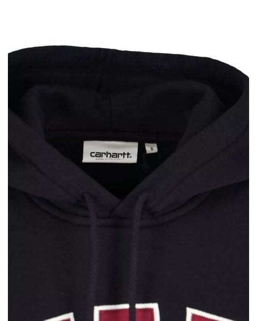 Carhartt Black Sweatshirt