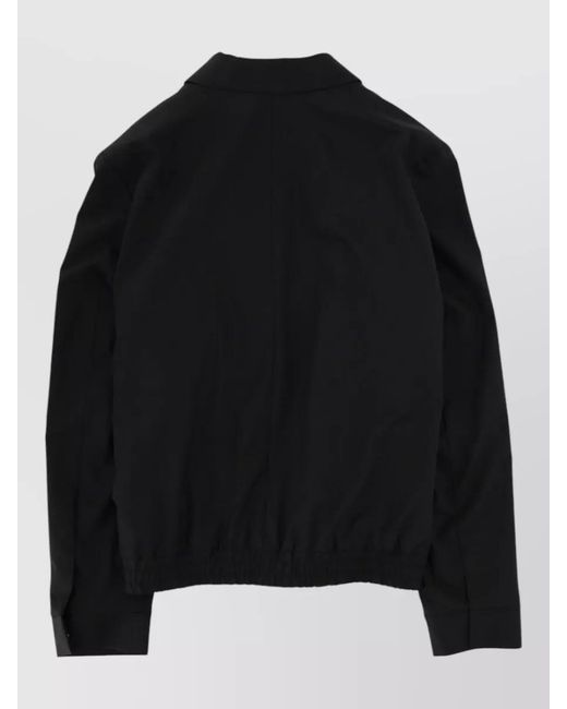 HUGO Black Slim Fit Jacket for men