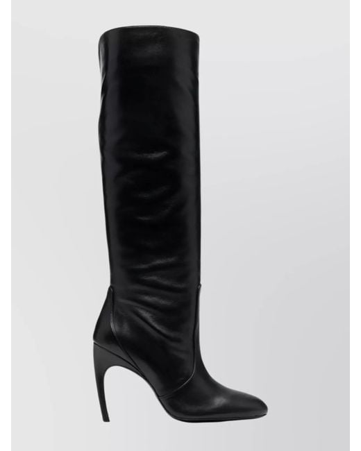 Stuart Weitzman Black Boots