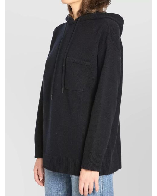 Max Mara Black Sweatshirt
