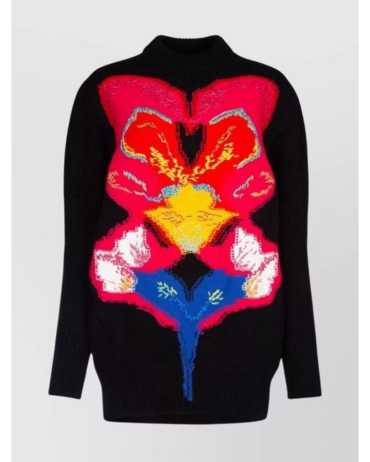 McQueen Multicolor Cotton Jacket