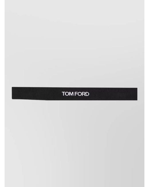 Tom Ford Multicolor Logo Thong