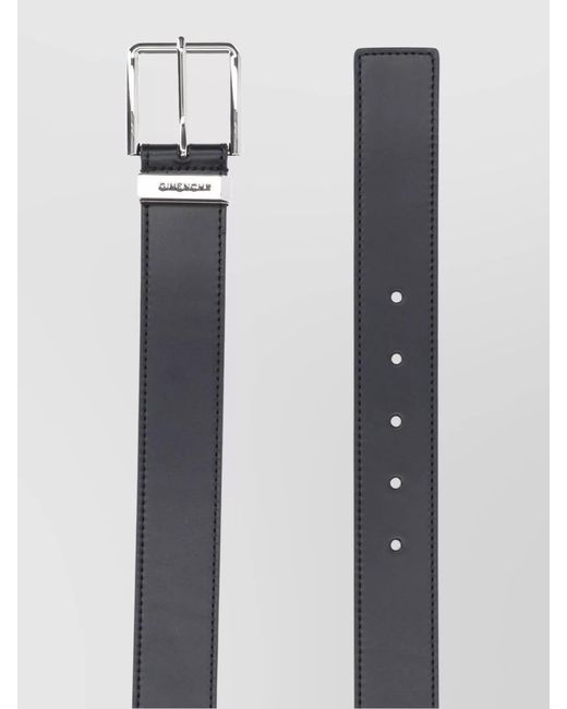 Givenchy Multicolor Leather Reversible Belt for men