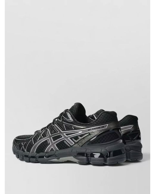 Asics Black Gel-Kayano 20 Sneakers for men
