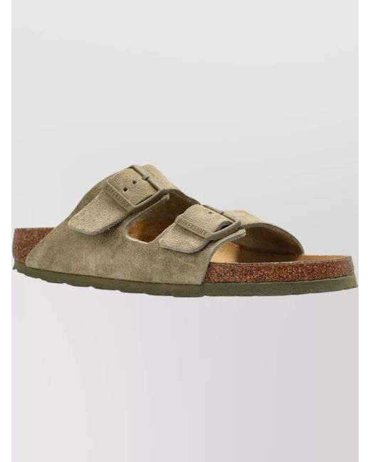 Birkenstock Multicolor Leather Sandals