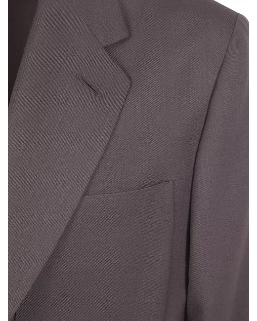 Paul Smith Multicolor Single Breasted Two Button Jacket for men
