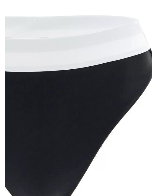 Goldbergh Blue Oceane Bikini Briefs Active Line Design