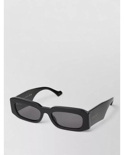 Gucci Black Sunglasses Gg1426S 001 Lenses for men