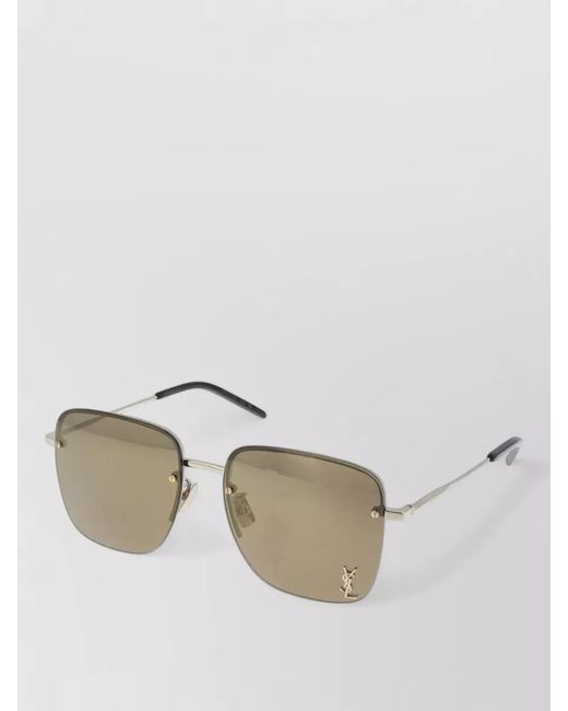 Saint Laurent Multicolor Sunglasses Sl 312 M 006 Square Frame