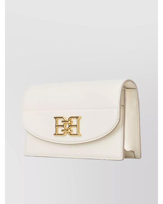 Bally Natural Leather Purse