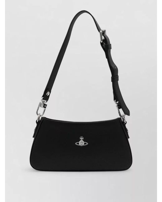 Vivienne Westwood Black Shoulder Bag