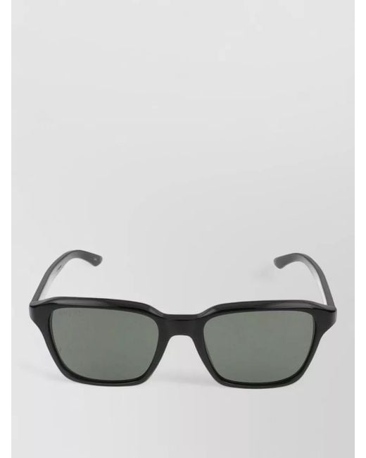 Gucci Gray Sunglasses Gg2078S 001 Square Frame for men