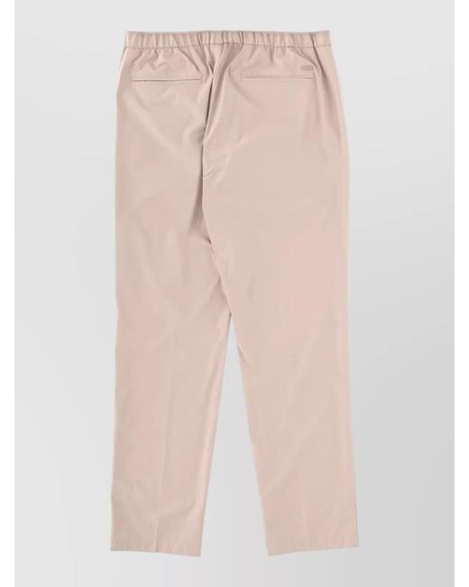 Herno Natural Regular-Fit Trousers for men