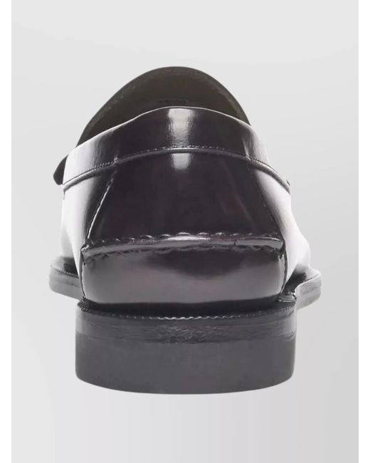 Sebago Multicolor Leather Loafers for men