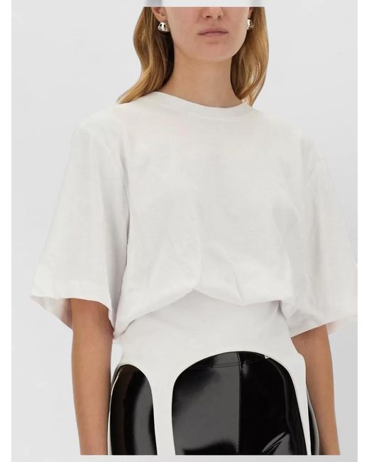 Fiorucci White Regular-Fit T-Shirt