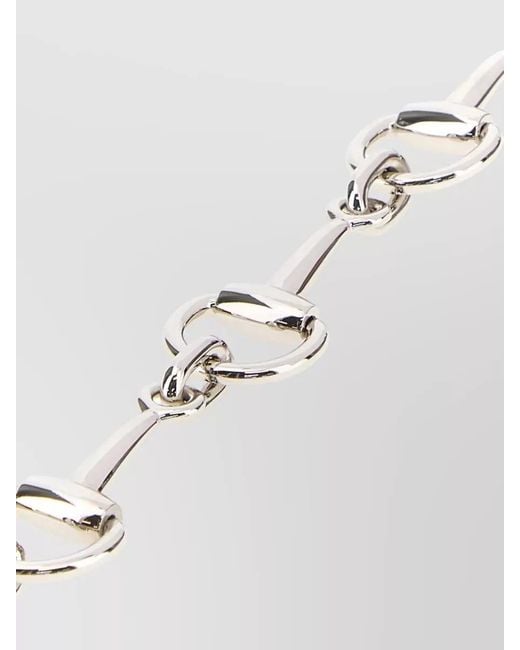 Gucci White Bracelet