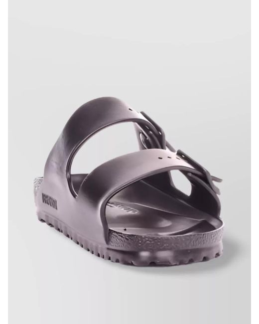 Birkenstock Purple Arizona Eva Sandals