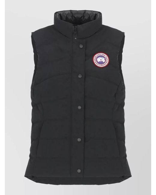 Canada Goose Black Jackets
