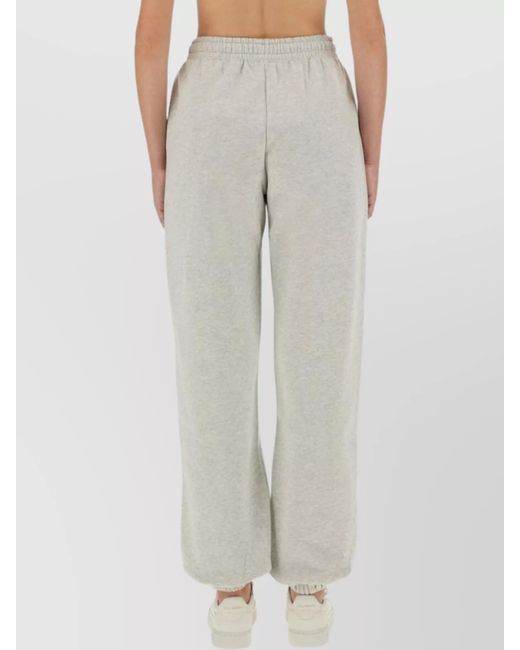 ROTATE BIRGER CHRISTENSEN Multicolor Cotton Track Pants