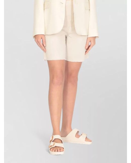 Birkenstock White Eva Sandals