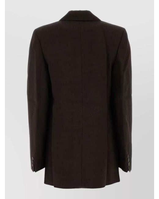 Co. Black Oversized Blazer