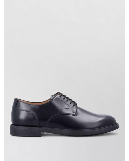 Church's Blue Walker Derby Round Toe Lightweight Construction for men
