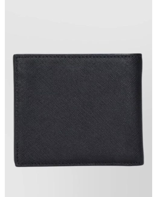 Vivienne Westwood Black Leather Cardholder