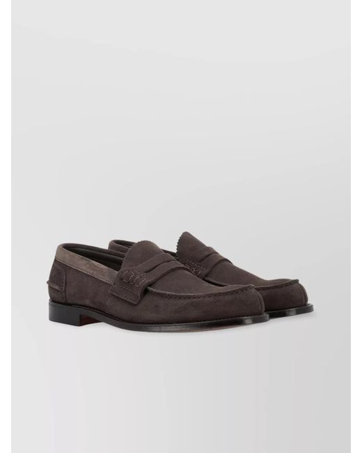 Church's Multicolor Leather Brogues for men