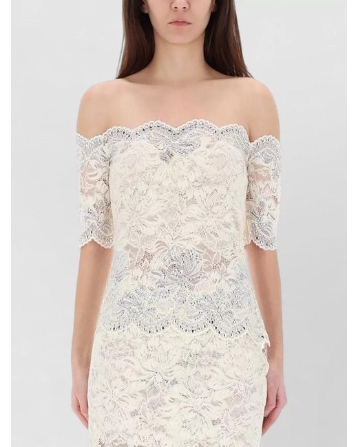 Rabanne White Blouse