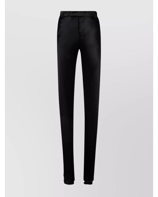 Etro Black Artemisia Tailored Trousers