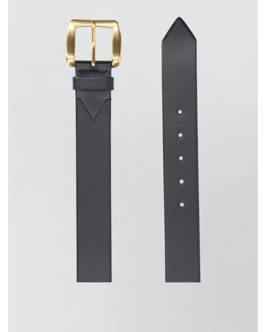 J&m Davidson Multicolor Belts Adjustable Length Tone Buckle for men