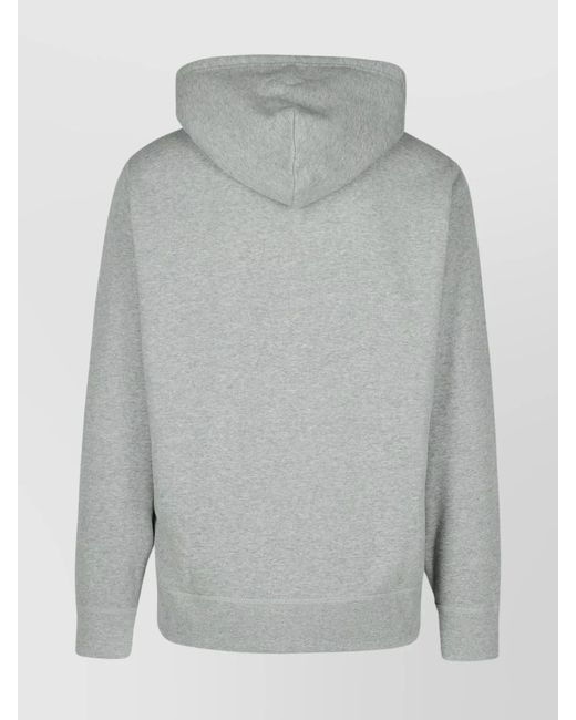 Polo Ralph Lauren Gray Cotton Sweatshirt for men