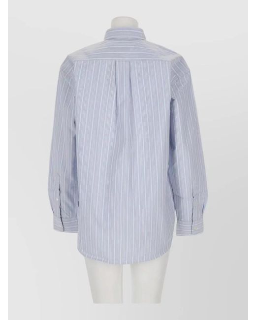 Polo Ralph Lauren Blue Shirt