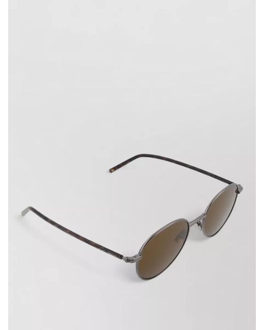 Saint Laurent Natural Square Sunglasses