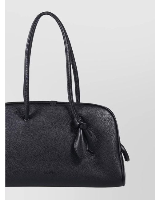 Jacquemus Black Shoulder Bags