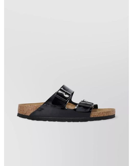 Birkenstock Multicolor Patent Sandals