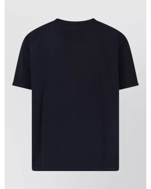 Rhude Black T-Shirt for men