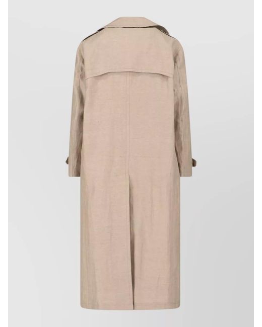 Tagliatore Natural Single-Breasted Blazer
