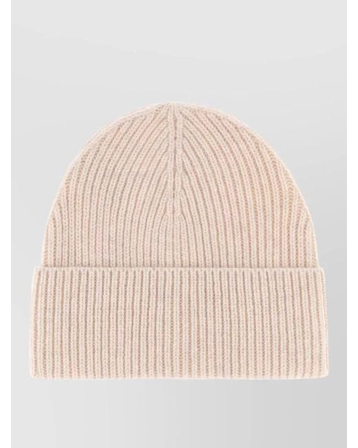 Carhartt Natural Cashmere Wool Beanie for men