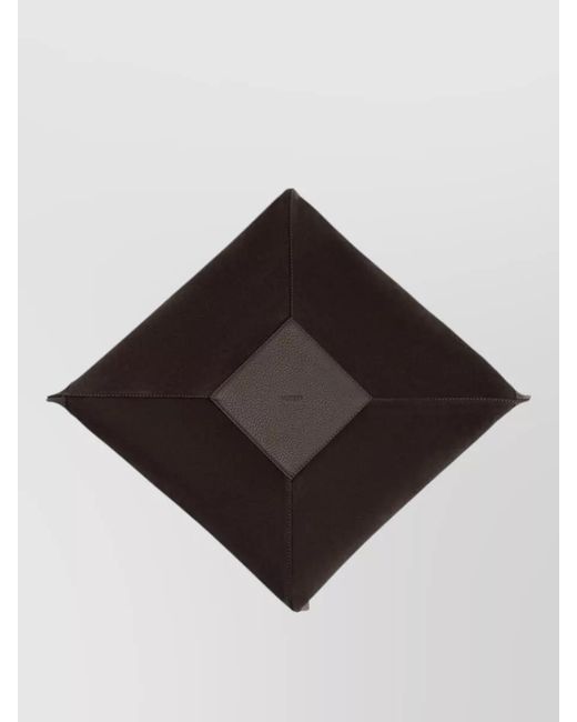 Yuzefi Black Large Tote Bag Size And Strap