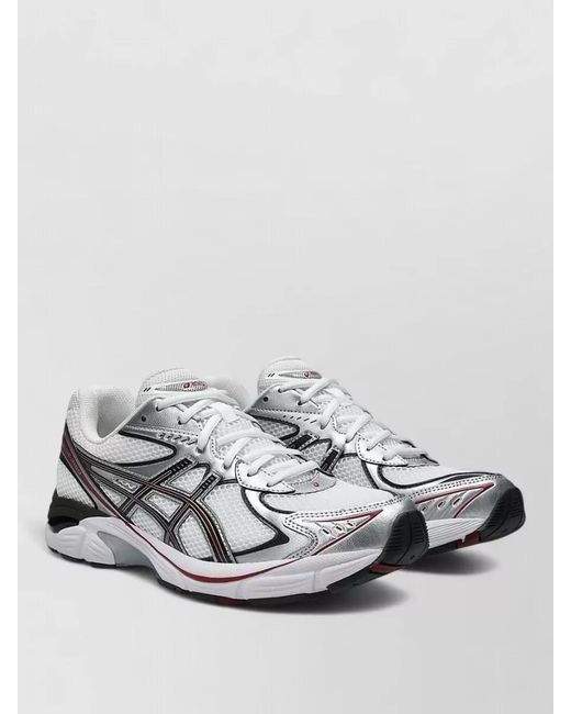 Asics Metallic Gt 2160 Mesh Insert Sneakers