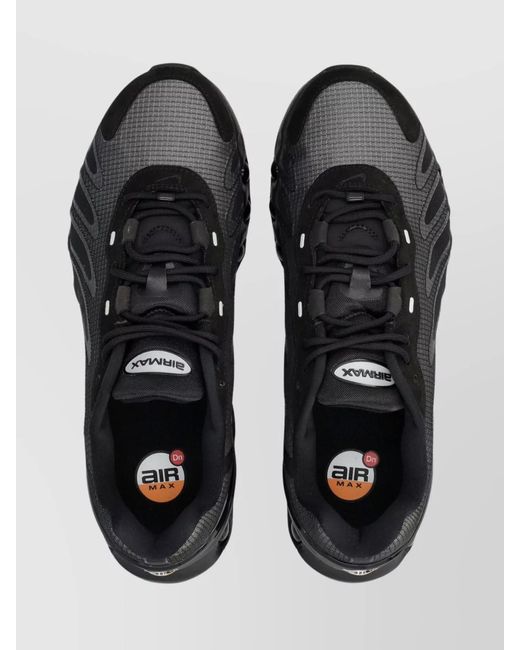 Nike Blue Synthetic Low-Top Sneakers