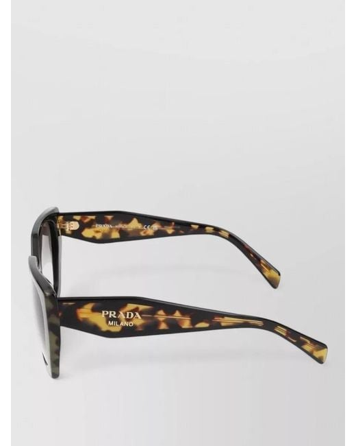 Prada Multicolor Sunglasses 0Pr 15Ws 3890A7 19 140