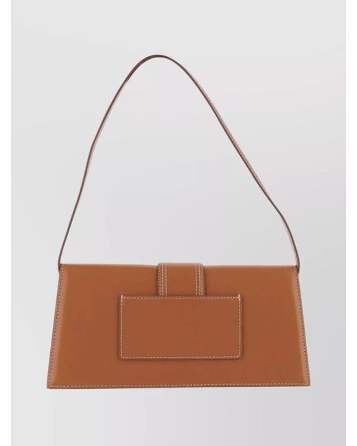 Jacquemus Multicolor Le Bambino Leather Shoulder Bag