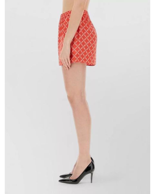 Michael Kors Regular-Fit Tailored Shorts